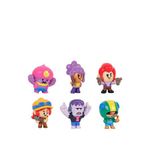 Brawl Stars Model 4 8'li Delüks Figür Oyuncak Seti