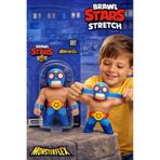 BRAWL STARS Monster Flex Super Stretch Figür - El Primo