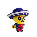 Brawl Stars Poco Figür Peluş Oyuncak 20 Cm