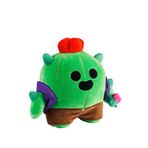 Brawl Stars Spike Figür Peluş Oyuncak 20 Cm