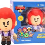 BRAWL STARS Tekli Aksiyon Figürü - Colt