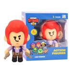 Brawl Stars Tekli Aksiyon Figürü Model 4 Pmı-Brw6010