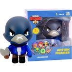 Brawl Stars Tekli Crow Aksiyon Figürü - 10 cm