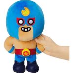 Brawl Stars Yumuşak Kadifemsi Peluş Figür - El Prımo - 30 cm