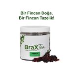 Brax Hibiskus - Narçiçeği Doğal Kurutulmuş Bitki Çayı – 100 Gr