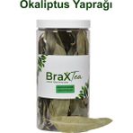 Brax Okaliptus Yaprağı Doğal Kurutulmuş 50GR