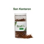 Brax Sarı Kantaron Kurutulmuş Doğal 100GR