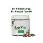 Brax Tomurcuk Gül - Lüx Kuru Gül Goncası - Gül Çayı 50Gr