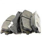Braxıs Aa0029-ön Fren Balatası 288 Mm Disk İcin Mercedes C Serisi W203 A0054206220