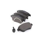 Braxıs Aa0143-fren Balatası Ön 330mm Disk İcin Bmw F10 520i 520d 34116858047 Sasi Kontrol