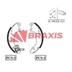 Braxis AC0017 Arka Fren Balatası