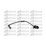 Braxis Af1142 Fren Balatası Asınma Sensörü Arka Audi A8l 2.0 3.0 Fsı Quattro 11-18 Uzunluk 248mm 4h0615121h