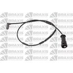 Braxis AF1151 Opel Astra F - Combo - Corsa B - Vectra A +01 Siyah 695 mm Ön Fren Balatası Aşınma Sensörü