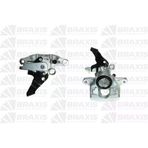 Braxis Ag3003 Ag3003 Fren Kaliperi Arka Sağ Nissan Interstar 02- Opel Movano A 00- Renault Master Iı 01- 4400100Q0b
