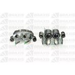 Braxis Ag3078 Ag3078 Fren Kaliperi Ön Sol Renault Master Iı 1.9 Dcı 2.2 Dcı 2.5 Dcı 4101100Q0c
