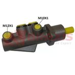 Braxis Aj0031 Aj0031 Fren Ana Merkezi Clio Iı 98-Thalia 00-Abs'li 20.64Mm 7701205742