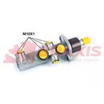 Braxis Aj0043 Aj0043 Fren Ana Merkezi Ducato 02-Boxer 02-Jumper 02-Abs'siz 25.4Mm 4601.N5