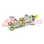 Braxis Aj0126 Aj0126 Fren Ana Merkezi 14Q 18Q Ducato 94-02 Boxer 94-02 Jumper 94-02 Abs'siz 25.4Mm 4601.D1