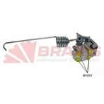 Braxis Aj4012 Aj4012 Fren Limitörü Mercedes Sprinter 901-904 96-06-Volkswagen Lt28 35 95-05 2D0612503