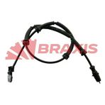 Braxis Ak0031 Abs Hız Sensörü Ön Sağ Sol Opel Vivaro Renault Trafic 01-9 8200583498