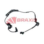 Braxis Ak0116 Abs Hız Sensörü Ön Sol L 200 Triton 05-15 Pajero Iv 07- 4670a595