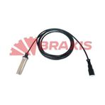 Braxis Ak0136 Abs Hız Sensörü Arka Actros 96-atego 98-axor 02-tourismo O350 03-travego O580 99-ıntegro 1 A0005429718