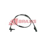 Braxis Ak0149 Abs Hız Sensörü Ön Sprinter 06-crafter 06-15 A9065400317
