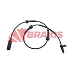Braxis Ak0161 Abs Hız Sensörü Arka 500 07-500c 09-ka 08- 51787099