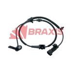 Braxis Ak0168 Abs Hız Sensörü Ön Astra J 09-15 Astra J Gtc 11- 1247326