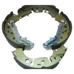 Braxis Fiat Linea Arka Fren Balatasi (2007-2017) 77364264 AC0072 1.4, 1.3 Jtd