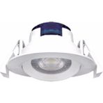 Braytron 5W Cob LED 6500K Downlight Armatür BD02-00530 6500K - Beyaz