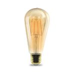 Braytron Rustik LED Ampül Flamanlı 6W E-27 - Bb 46 - 00620
