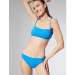 Brazilian Bikini Altı Basic Dokulu