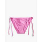 Brazilian Bikini Altı Basic Yanları Bağlama Detaylı