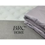 Brc Polar Yorgan Saten Lila Çift Kişilik - 195 x 215 cm