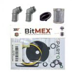 Brc Tip Sirali Regulator Diyaframi