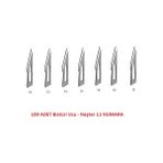 Brc Toptan Bistürii Ucu No 11 - Neşter - 100 Adet