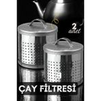Brc Toptan Çay Filtresi Bitki Çayı Filtresi Meetal