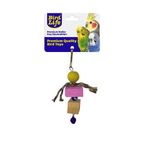 BRD1037 Birdlife Kuş Oyuncağı Çakıl