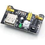 Breadboard Güç Kaynağı Modülü