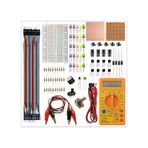 Breadboard Temel Elektronik Eğitim Seti + DT830D Multimetre
