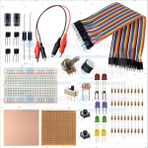 Breadboard Temel Elektronik Eğitim Seti
