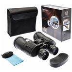 Breaker Cano 20x50 Tam Multi Kaplama Bak7 Priz Profesyonel HD Dürbün