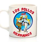 Breaking Bad - Los Pollos Hermanos Kupa Bardak