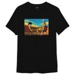 Breaking Bad / Rick And Morty Tişört - Siyah - 0 Siyah - XL