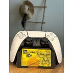 Breaking Bad Walter White Kol Standı Ps5 Dualsense Ps4 Dualshock Joystick Xbox Standı