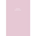 Breathe Motherfucker Wellness Planner: 90 day food and fitness journal, set your goals, track how you move, what you eat, and how you feel, 6x9 soft matte cover with cream paper