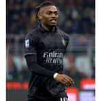 Breathless Ac Milan 2023/24 Yeni Sezon Alternatif Forması ( Thırd Shırt) - Siyah
