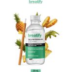 Breatify Beyazlatıcı Diş Jeli 30 ml – Aktif Karbon ve Ferah Nane Aromalı Etkili Ağız Bakım Çözümü