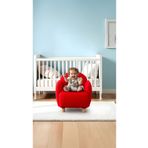 Breda Home Concept Teddy Ahşap Ayaklı Çocuk Bebek Koltuğu Sandalyesi